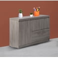 thumbnail image 2 of Buffet Kessa Muebles  Oregon Gris, 2 of 2