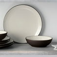 thumbnail image 7 of Noritake Colorwave Chocolate 4-Piece Coupe Place Setting, 7 of 7