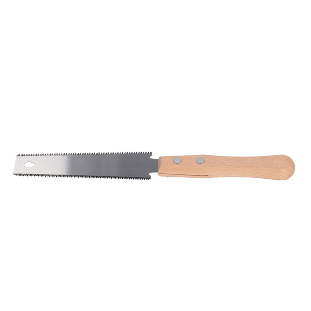 Sierra De Doble Cara, Sierra Para Carpintería, Hoja De Acero SK5 Resistente Al Desgaste Para Fabricación De Productos De Madera