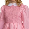 thumbnail image 3 of XL (14-16) Eleven Pink Dress Girls Hallowen Costume Netflix Strranger Things, 3 of 8
