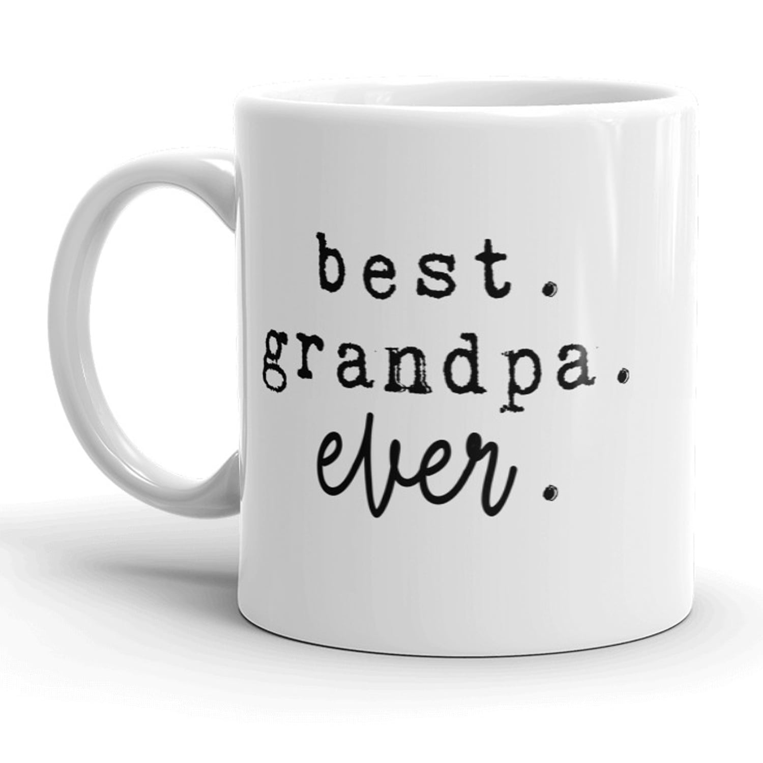 11 Oz The Grandfather Coffee Mug
