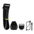 thumbnail image 1 of SNNROO Intime pour Rasoir pour Hommes Groomer Corporel Humide/sec Testicule pour Rasoir avec Lumière LED, 1 of 14