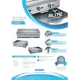 thumbnail image 4 of 48 in. Heavy-Duty Four Burner Commercial Stainless Stell Griddle, 4 of 5