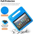 thumbnail image 2 of Tablet Case with Grip (10th Generation 2020 Release Kids Shockproof Grip and Stand for Amazon Fire HD 8" 2021, 2 of 5