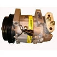 thumbnail image 4 of Global Parts Distributors 9641576 New Compressor With Kit Fits select: 2004 NISSAN ARMADA, 2002-2004 NISSAN PATHFINDER, 4 of 4