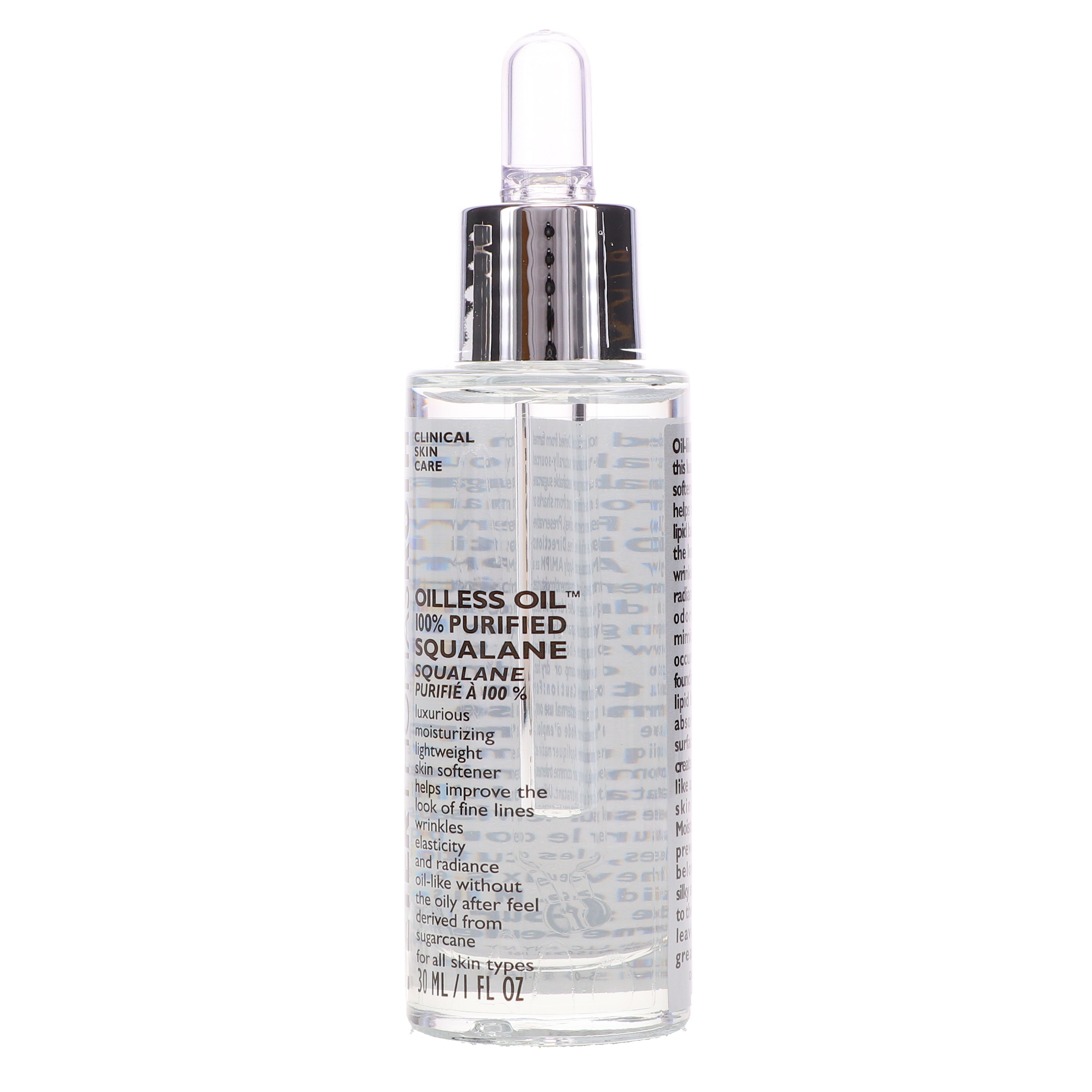 Peter Thomas Roth 100% Purified Squalane Oilless Oil 1 oz - image 2 of 8