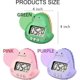 thumbnail image 2 of Cute Dinosaur Timer For Kids, Digital Kitchen Timer With Large 2.4-inch Lcd Display, 2 of 5