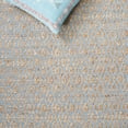 thumbnail image 4 of SAFAVIEH Cape Cod Lynwood Geometric Area Rug, Silver/Natural, 6' x 9', 4 of 8