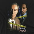 thumbnail image 2 of Law And Order T-Shirt Briscoe And Green Unisex Graphic Tee For Men & Women, 2 of 7