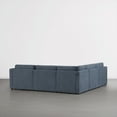 thumbnail image 5 of CHITA Oversized Modular Sectional Sofa Set,Sofa Couch with Reversible Chaise,Modern Modular Sofa for Living Room, 5 of 8