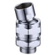 thumbnail image 4 of Yuarrent Adaptador de ducha Válvula desviadora de acero inoxidable Separador de agua para baño Type5 NO5 Yuarrent HA002205-04, 4 of 6