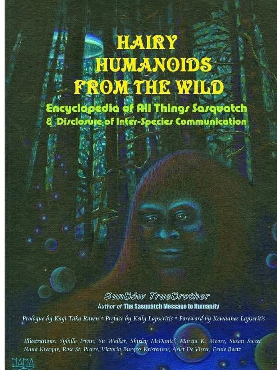 Sasquatch: The Apes Among Us: The Apes Among Us (Paperback