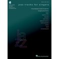 thumbnail image 1 of Jazz Tracks for Singers - Men's Edition: Book/Audio with Jazz Trio Tracks, 1 of 3