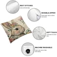 thumbnail image 4 of BANET Throw Pillow Cover, Spring Holiday Decoration for Sofa Couch 24x24in, 4 of 5