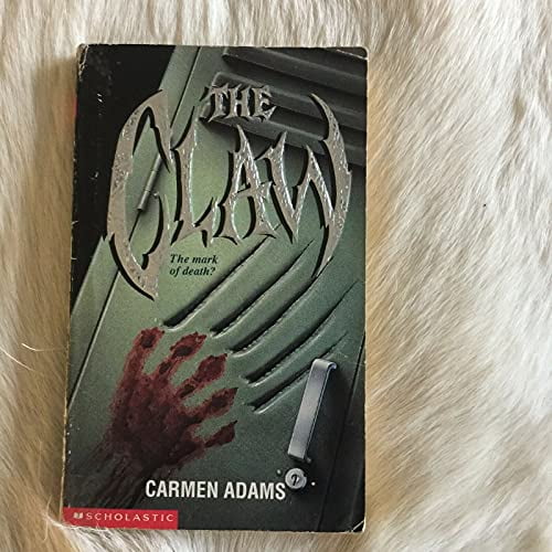 Pre-Owned The Claw, 9780590603690, 0590603698, Paperback,