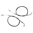 thumbnail image 2 of Kit de cable del de vaivén 17910-341-000 Kit de conjunto de cable del de vaivén 17910--000 para Shadow 750 1100, 2 of 8