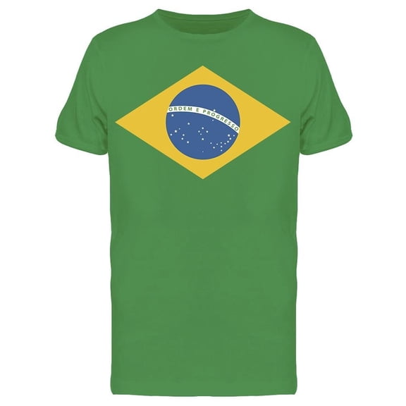 Brazil Symbol Tee Men's -Image by Shutterstock
