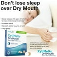 thumbnail image 6 of Oracoat - Xylimelts - Dry Mouth - Regular - 40 Ct - Mild Mint, 6-Pack, 6 of 7