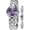 Y Purple, variant on Watches for Womens Analog Quartz Silver Strap Fashions Classic Dress Stainless Steel Date Waterproof Casual Ladies Watches Gift Womens Wrist Watches Reloj Para Mujer White/Pink/Purple