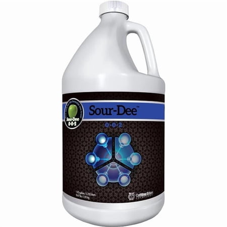 Cutting Edge CESCES3302 1 gal Sour-Dee 0-0-2 for Plant Life
