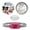 Pink buckle and collar, variant on Pet Mosquito Repellent Collar - Adjustable, with Replaceable Capsules, for Dogs & Cats, Waterproof