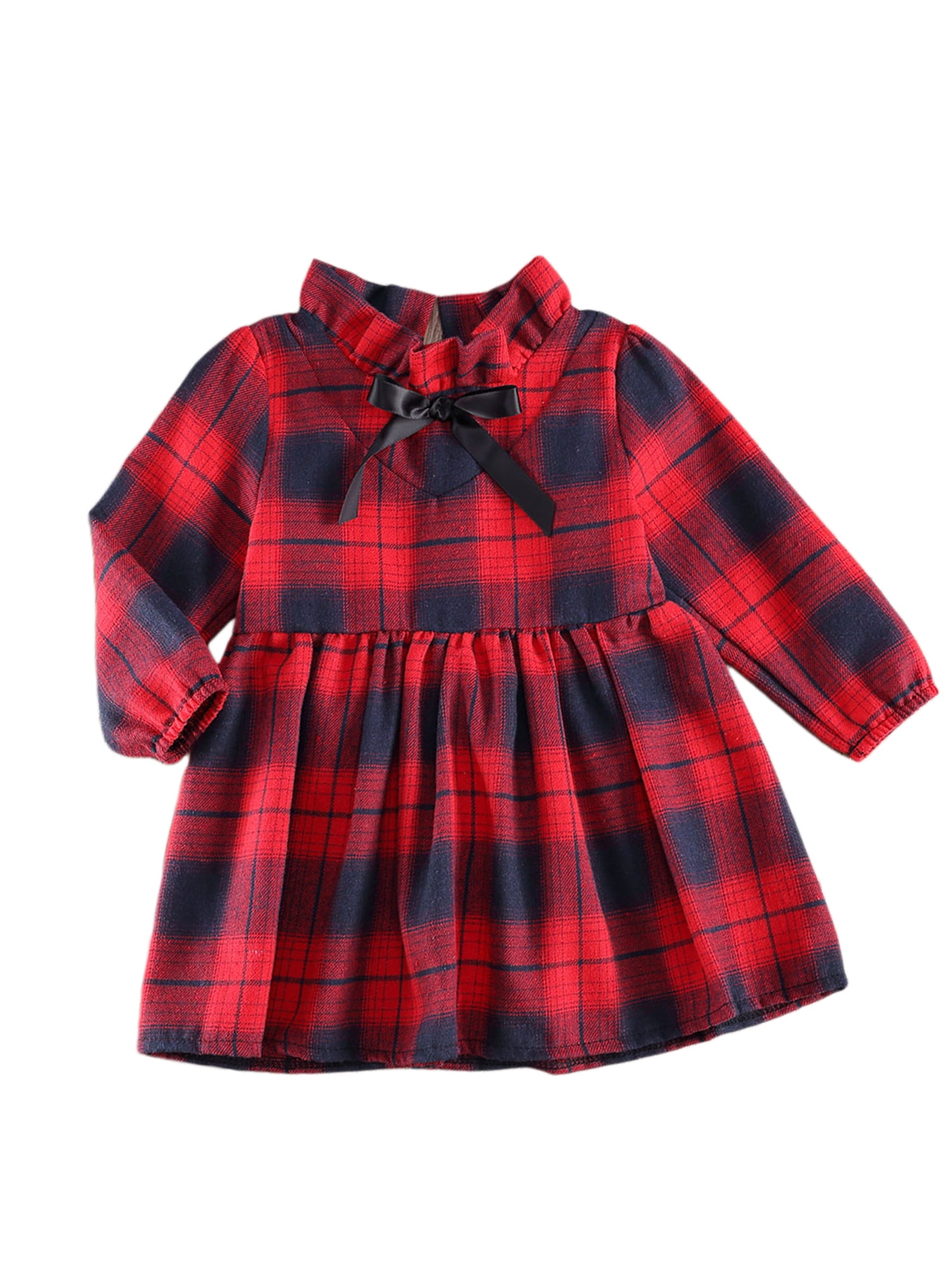 walmart infant christmas dresses