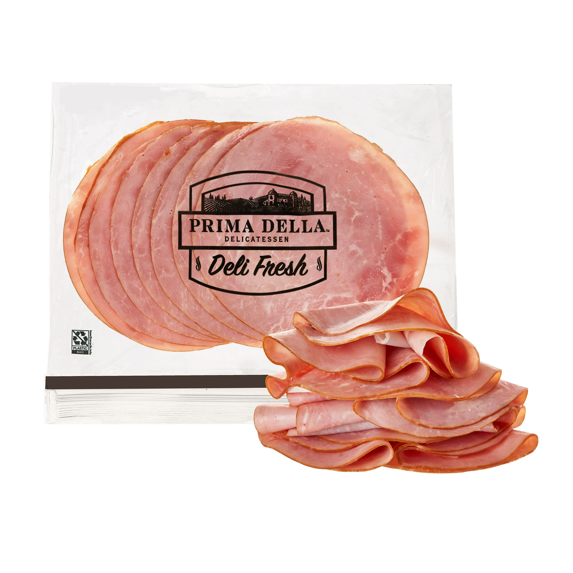 Prima Della Honey Ham Pre-Sliced