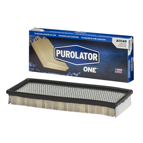 Purolator Advanced Engine Air Filter Purolator ONE A11149 for Jeep Wrangler