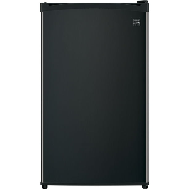 Kenmore 4.4Cu. Ft. 1Door Compact Refrigerator, Black