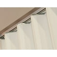 thumbnail image 4 of Spectrum Woodshire Folding Door 36"x80" White, 4 of 5