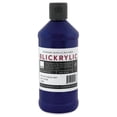 thumbnail image 2 of Blickrylic Student Acrylics - Phthalo Blue, Pint, 2 of 2