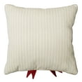 thumbnail image 2 of WREATH CUSHION - FRENCH, 2 of 4