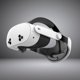 thumbnail image 2 of Correa ajustable y ligera para casco de realidad virtual compatible con Meta Quest 3S - Accesorios cómodos para realidad virtual, 2 of 6