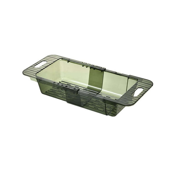 NSESSHome Basket Kitchen Utensil Sink Basket Multipurpose Strainer Basket For Kitchen Dish Cups