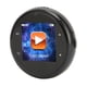 thumbnail image 5 of Reproductor De Música Portátil, Conexión Bluetooth Negra, ABS HiFi, Calidad De Sonido Sin Pérdidas, Reproductor De MP3, Botón Táctil Para La Escuela, 5 of 8