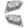 thumbnail image 3 of New Pair of Daytime Running Lights Compatible With Chevrolet GMC Suburban Tahoe Yukon XL Yukon 5.3L 6.2L 2015-2020 By 23332241 762405-80562-7 GM2593311 GM2592311 23332242 762405-80561-0, 3 of 5