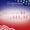 A, variant on 4th Of July Independence Day French Tip Press-On Nails, Almond,Red White Blue, Medium, 24 Count,G