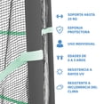 thumbnail image 2 of Trampolín Infantil De 1.4 Mts Onof JMP-55 C/ Malla Protectora De 1 a 3 Años, 2 of 8