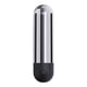 thumbnail image 1 of Pisexur Belleza Maquillaje Masajeador de pies portátil con 10 modos, silencioso y potente, ideal para relajación corporal y para viajes.para mujeres y hombres, 1 of 9