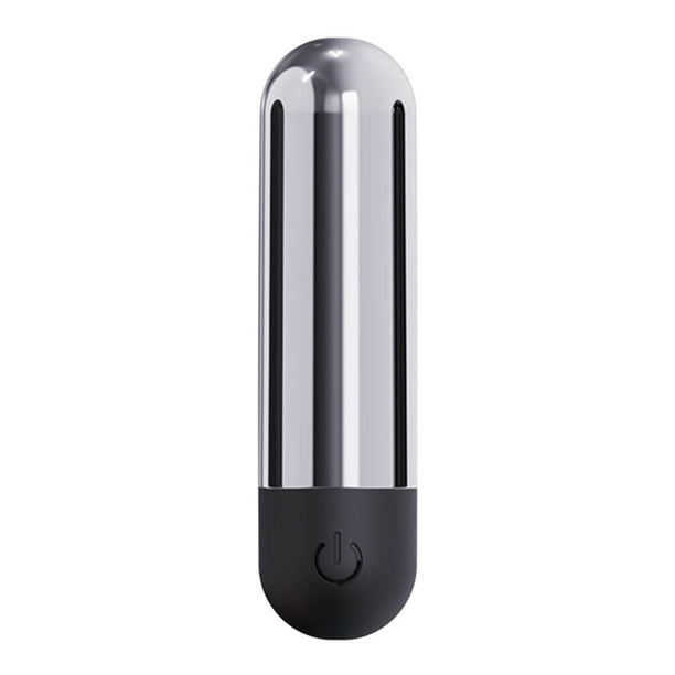 Pisexur Belleza Maquillaje Masajeador de pies portátil con 10 modos, silencioso y potente, ideal para relajación corporal y para viajes.para mujeres y hombres