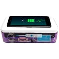 thumbnail image 1 of Esterilizador con cargador BRAND TRENDY UV, Carga QI Wireless 10W, 1 of 4