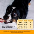 thumbnail image 4 of Pet Honesty Allergy Support Fresh Dental Sticks - Dental Treats for Dogs - Dental Dog Chews - Immune Health + Allergy Support for Dogs - Freshen Dog Breath, Reduce Plaque + Tartar - 30 Sticks, 4 of 6