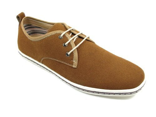 aldo brown casual shoes