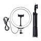 thumbnail image 2 of Aro de Luz con Tripie 26cm /RING LIGHT LED- TRI-COLOR Fill Light Aro de Luz  RING LIGHT LED- TRI-COLOR., 2 of 2