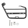 thumbnail image 2 of Aqxreight Motorcycle Rear Luggage Rack Aluminum Iron High Load Bearing Rear Luggage Carrier Rack for HYPERMOTARD 950 SP 2019-2024 Powersports Luggage Racks, 2 of 7