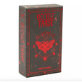 thumbnail image 1 of Tarot Oculto – Occult Tarot de 78 Cartas Rider Waite + Manual Esotérico – Demonios, Sigilos y Magia Negra (10x6 cm), 1 of 5
