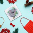 thumbnail image 2 of Wdftyju Diamond Painting Mask Holder Portable Face Cover Estuche de almacenamiento Bolsa (WX021) Wdftyju 5ss0sa8dq3tm7rl8D07, 2 of 8