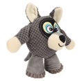 thumbnail image 2 of Juguetes De Peluche Para Perros Chirriantes, Juguete De Peluche Para Perros De Dibujos Animados, Limpieza De Dientes Interactiva, Resistente A Mordeduras, Caja Fuerte Para Mascotas ANGGREK Otros, 2 of 8