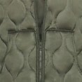 thumbnail image 4 of Rothco Quilted Woobie Vest, 4 of 4