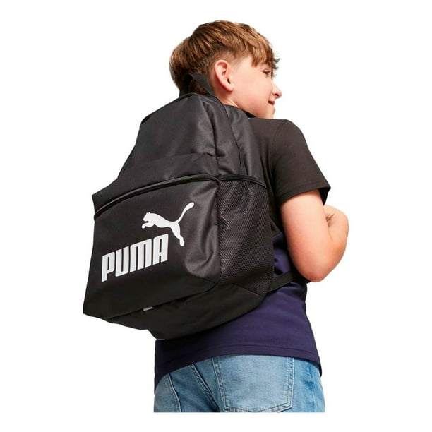 Mochila Puma Phase Small Negra 07994301